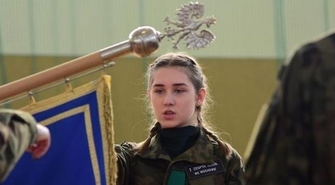  Chcesz do wojska? Ucz się w Staszicu!