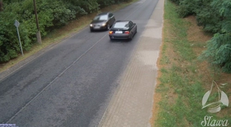 Kolejna lampa uszkodzona w Sławie