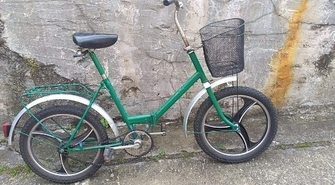 Poszukiwany właściciel roweru