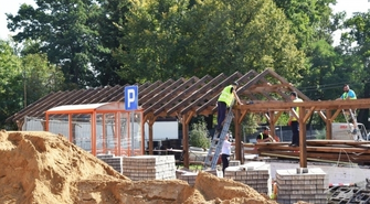 Party Grill w Krążkowie