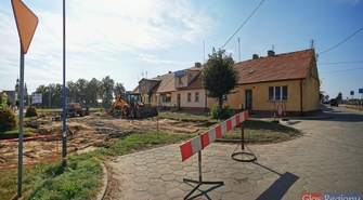 Nowy Rynek - ruszyły prace budowlano-remontowe [ZDJĘCIA]