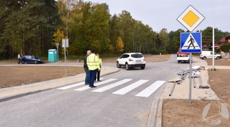 Dębowa, Świerkowa i Sosnowa na finiszu