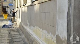 Sławska świątynia przechodzi remont