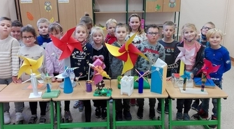  - SP nr 3 realizuje program edukacyjny