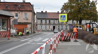 Sława dba o bezpieczeństwo pieszych