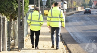 W Ciosańcu wyłożyli kostkę