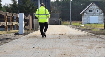 Nowa droga oddana do użytku