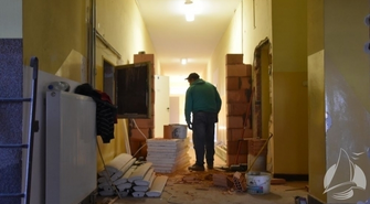 Nowe przeznaczenie budynku byłej podstawówki