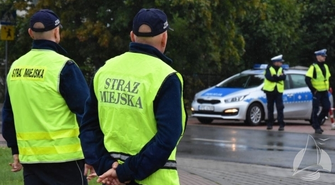 Akt wandalizmu w Sławie