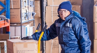 Obuwie robocze w 3 krokach