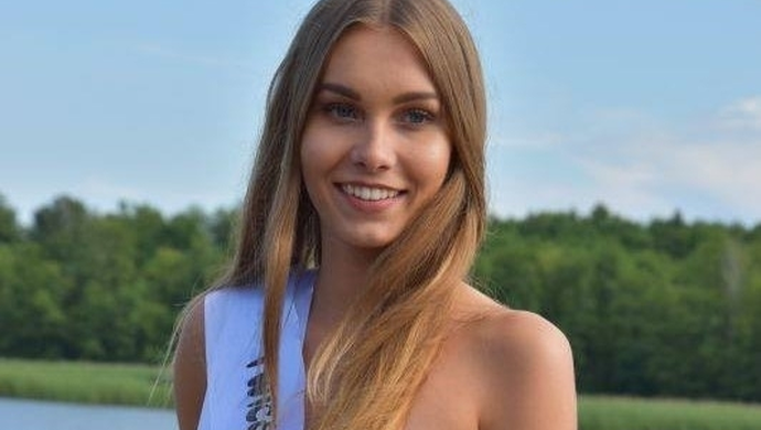 Miss Sławskiej Plaży z 2016 w finale Miss Polski 2020