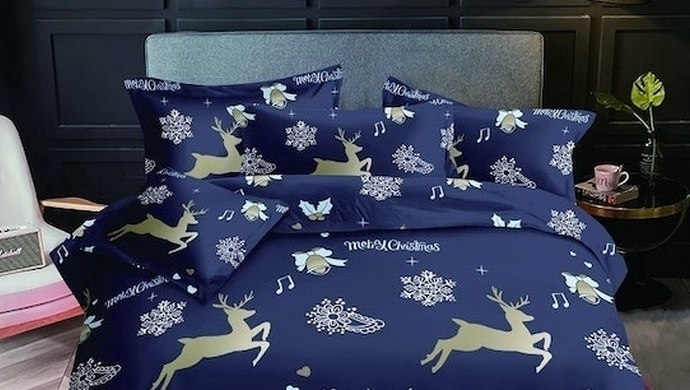 Stwórz zimową sypialnię jak z bajki! 