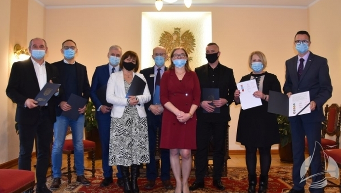 Wspólnie i w porozumieniu dla dobra gmin