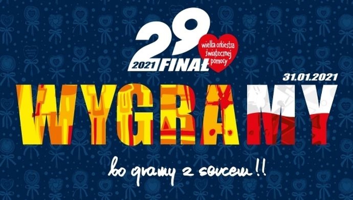 Sztab WOŚP Szlichtyngowa zaprasza do wspólnej gry!
