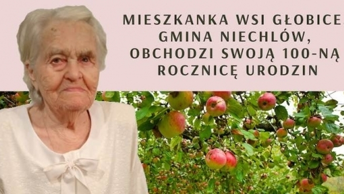 - życzymy kolejnych 100 lat w zdrowiu