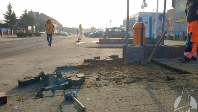 Możliwe utrudnienia w centrum Sławy