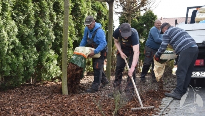 Wiosenne porządki w mieście