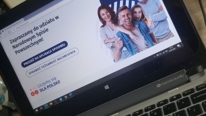 Ruszył spis powszechny w formie telefonicznej