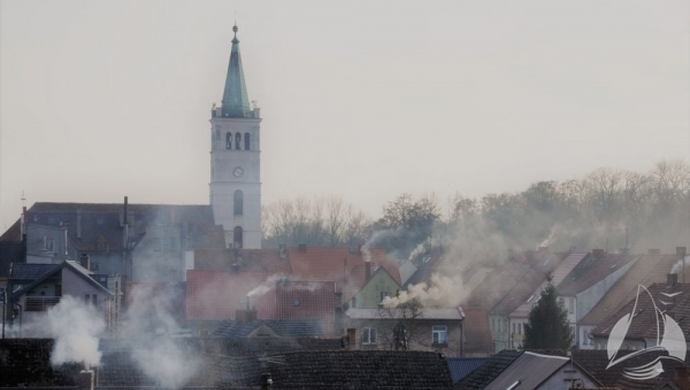 Gmina Sława dba o czyste powietrze