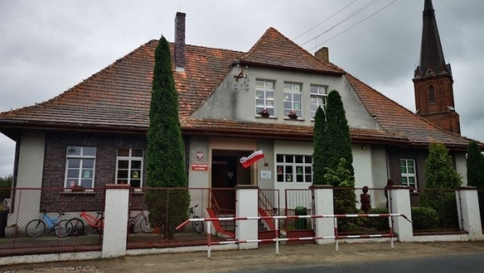 Sukces ucznia ze Szkoły Podstawowej w Łysinach