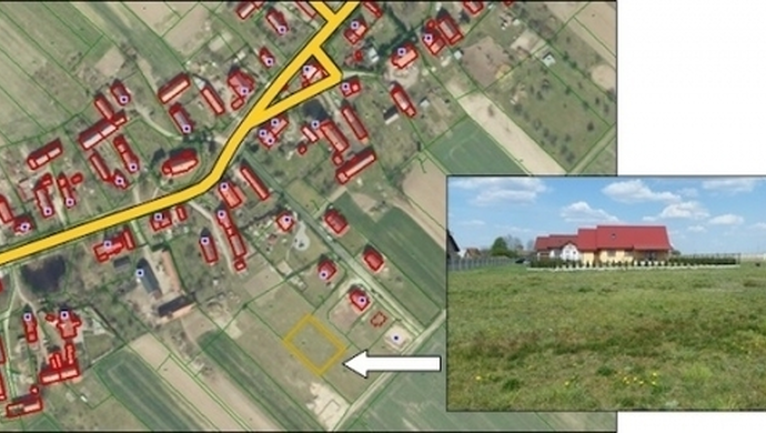 Przetarg ustny nieograniczony na sprzedaż nieruchomości gruntowej w Goli