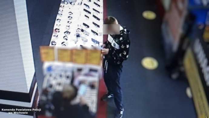 21-latek okradł dwa wschowskie sklepy jednego dnia!