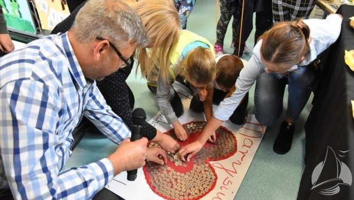 Uczniowie dla Marysi