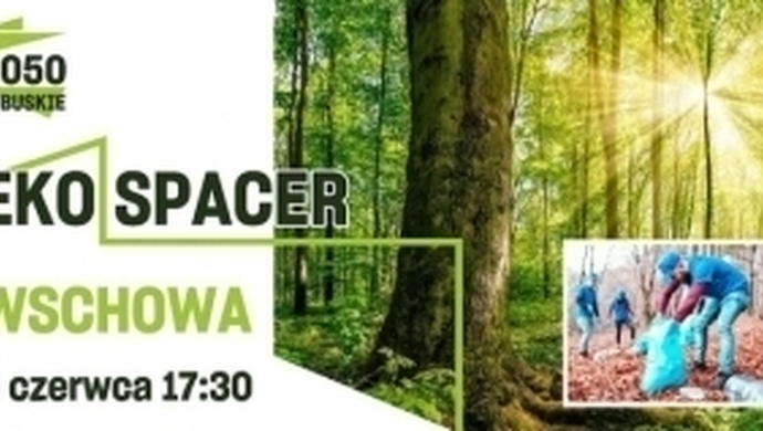 - Eco Spacer do Osowej Sieni.