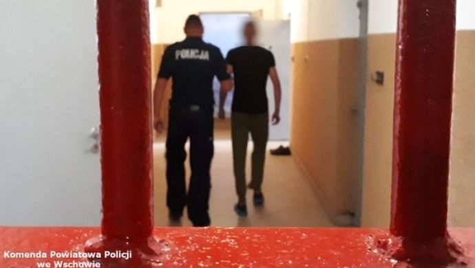 - odpowie za włamanie