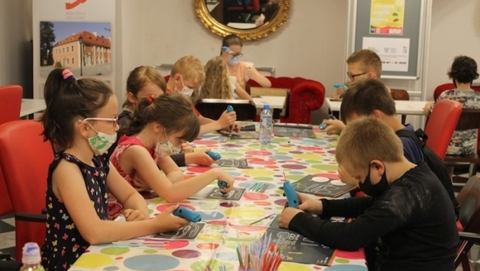 - zajęcia dla dzieci [ZAPOWIEDŹ]