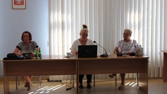 Wotum zaufania oraz absolutorium dla Zarządu Powiatu Wschowskiego
