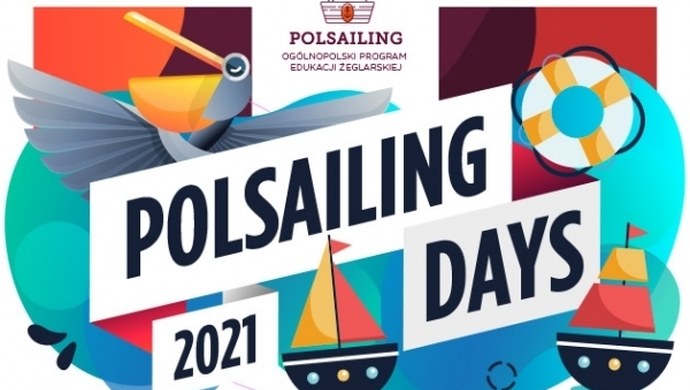 POLSAILING DAYS 2021 w Sławie [ZAPOWIEDŹ]