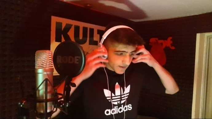 Wschowianin zagra przed gwiazdami polskiego rapu!