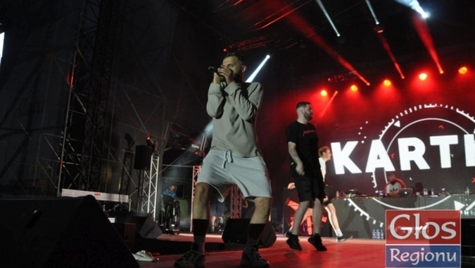 Pierwszy dzień festiwalu za nami