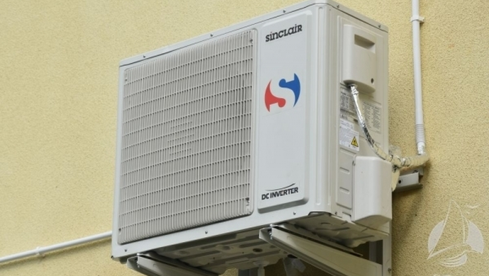 Klimatyzacja na sali