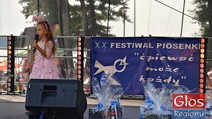 Koncert galowy XXI Festiwalu Piosenki „Śpiewać Może Każdy" [ZAPOWIEDŹ]