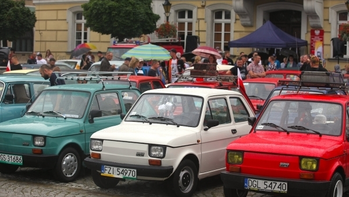 Tłumy we Wschowie! Retro Rynek [RELACJA]