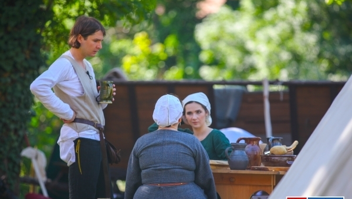 Piknik Rycerski w Muzeum [ZDJĘCIA]