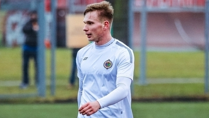 K. Pietrzczyk zaliczył debiut w nowym klubie