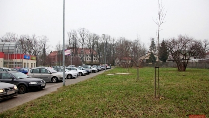 Dlaczego we Wschowie nie powstała galeria handlowa?