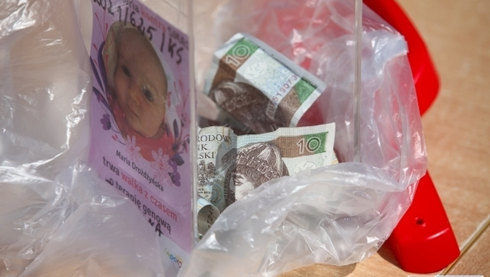 Ile udało się zebrać?