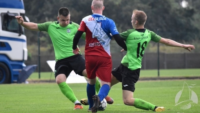 Dąb przegrał na wyjeździe