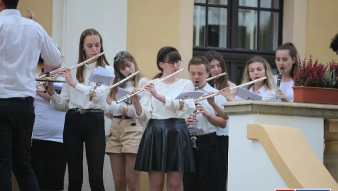 MOD jedzie na Piknik Orkiestr w Rychwale