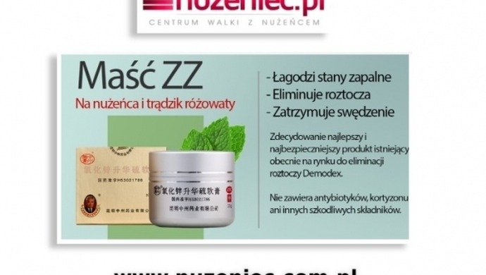 - co to jest, przyczyny, objawy, leczenie nużeńca ludzkiego