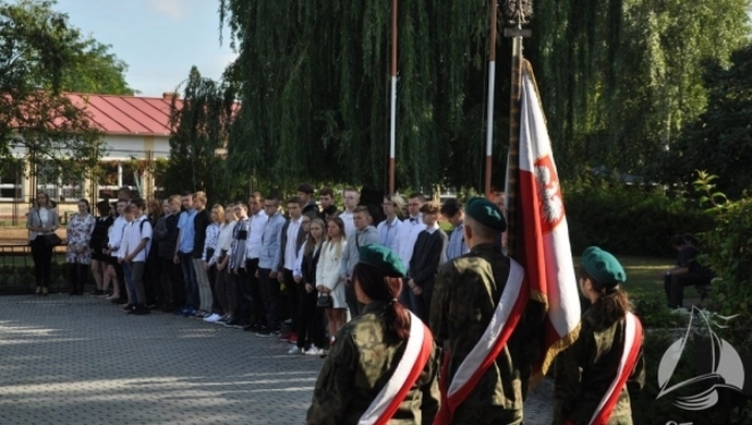 Pierwszy dzień szkoły w ZSP