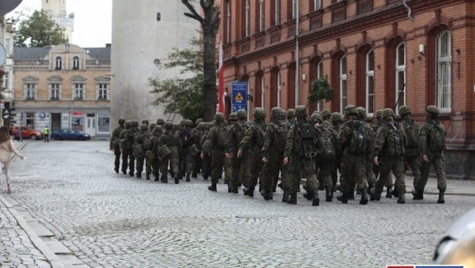 Przemarsz wojsk i piknik na rynku już dziś! [ZAPOWIEDŹ]