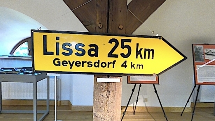 Wystawa w Muzeum Ziemi Wschowskiej