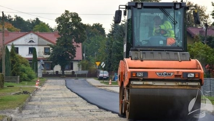Remont generalny ul. Obrońców Pokoju