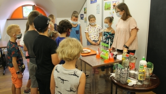 – projekt Biblioteki Publicznej we Wschowie