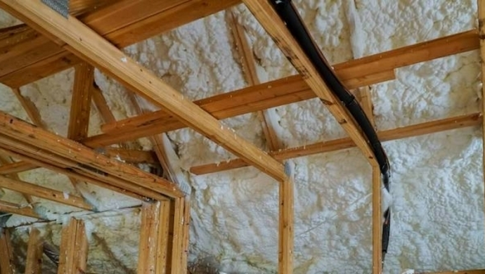 Materiał izolacyjny prosto od polskiego producenta - Piana PUR